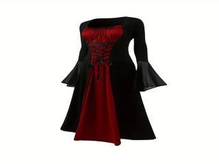 pink dresses with long sleeves CLEARANCE main image 1
