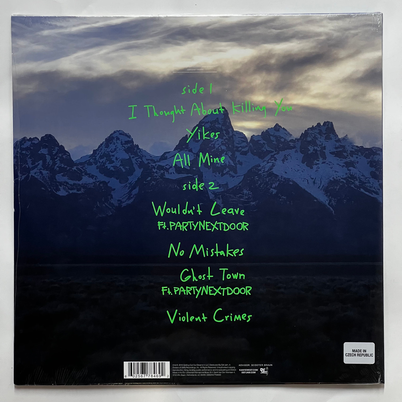 洋楽 Ye (Kanye West) Album 10 CD 洋楽 Ye (Kanye West) Album 10 CD WEST,KANYE - Ye - Amazon
