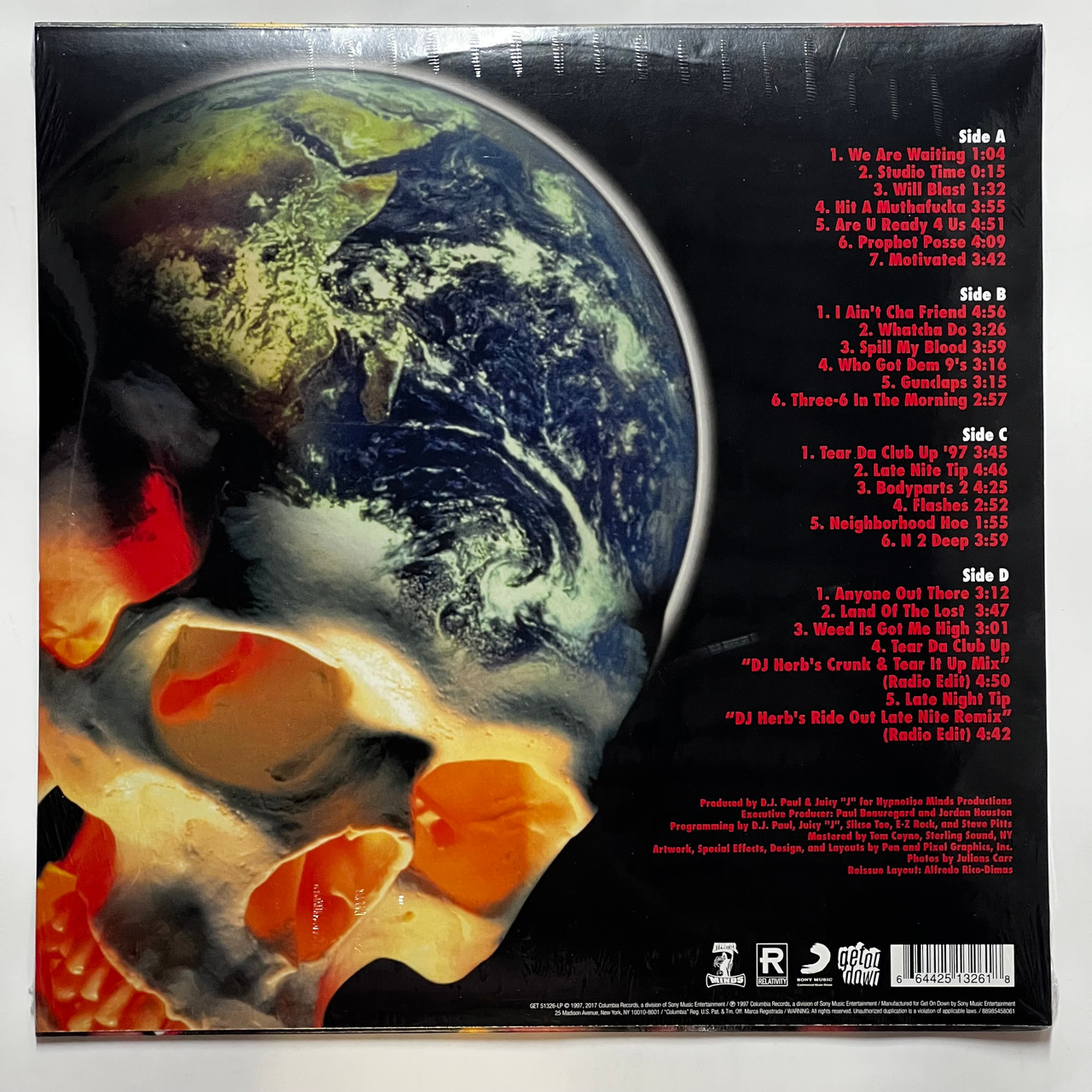 大切な three Mafia: 6 World mafia / Amazon.ca: chpt.2 6 World ...