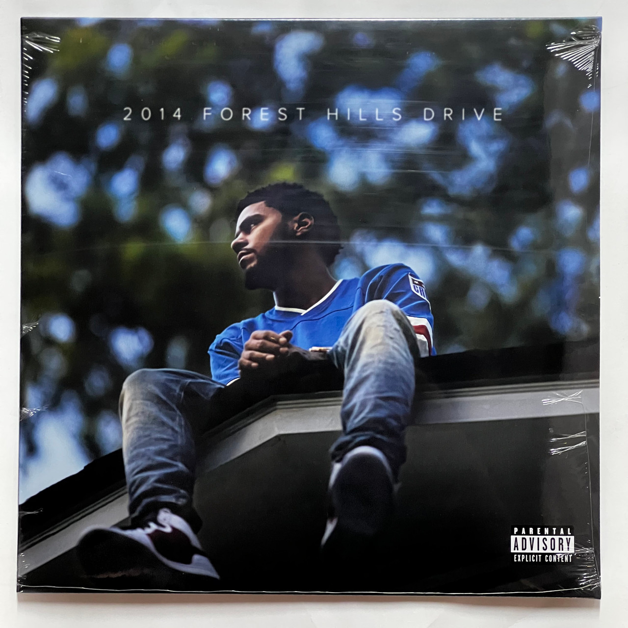 J. Cole 2014 Forest Hills Drive