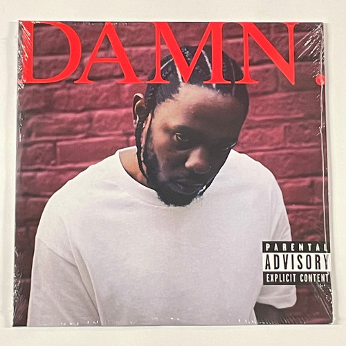 Kendrick Lamar Damn