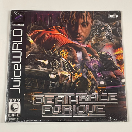 Juice Wrld Death Race for Love