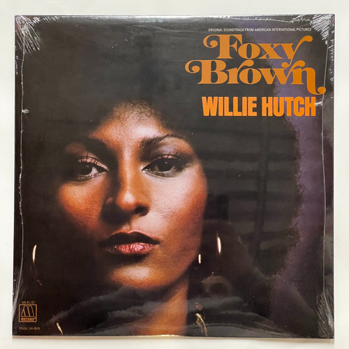 Willie Hutch Foxy Brown