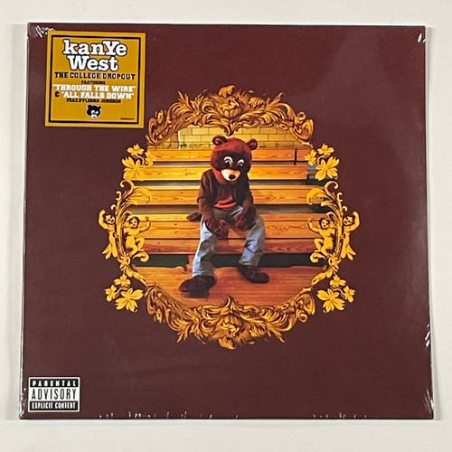 Kanye West The College Dropout