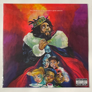 J. Cole KOD