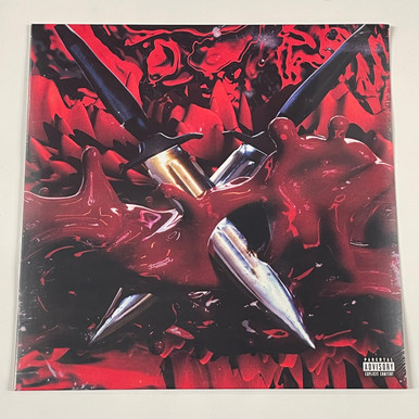 Savage Mode 2 Vinyl (Red Vinyl)