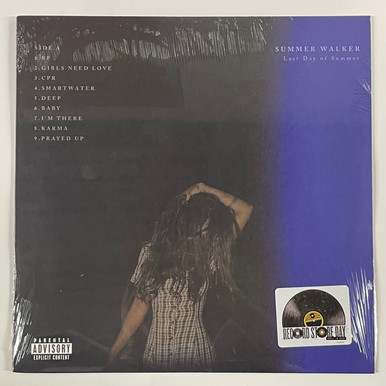 [レコード] summer walker last day of summer Last Day Of Summer, Summer Walker - Qobuz