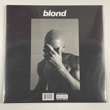 Frank Ocean Blond