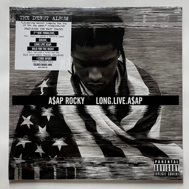 A$AP Rocky Long. Live. ASAP