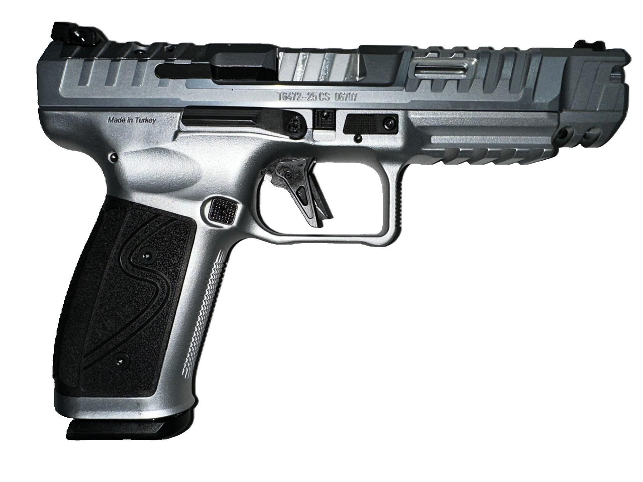 CANIK SFX RIVAL-S 9M | MECANIK MO2 | RIGGS FIREARMS LLC