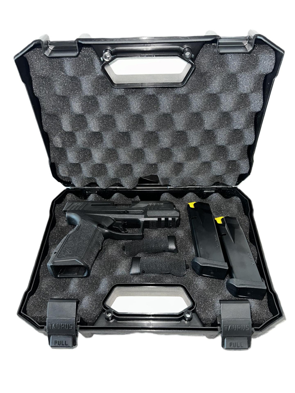 BUNDLE | TAURUS GX4 9MM + 9MM BULLET BUCKET - 300 COUNT