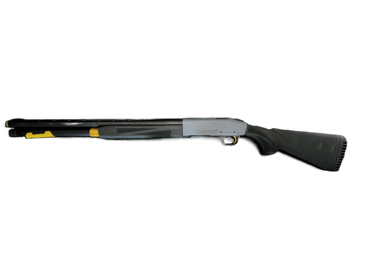 MOSSBERG JERRY MICULEK SIGNED PRO SERIES 940 12 GAUGE | RIGGS