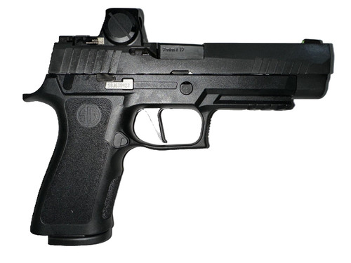 SIG SAUER P320 X-FULL ROMEO-X 9MM