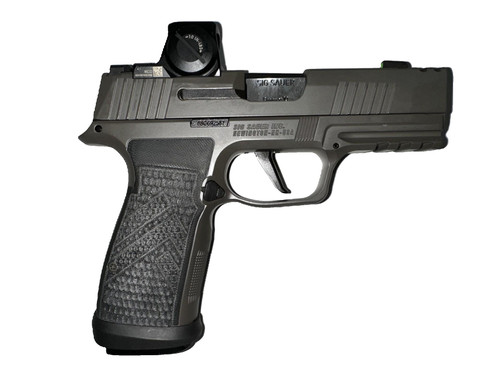 SIG SAUER P365 AXG LEGION 9MM