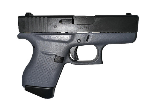 GLOCK G43 9MM GRAY