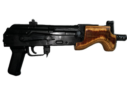 CENTURY ARMS MICRO DRACO 7.62 X 39MM BLACK PKG