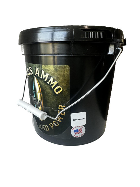 9MM BULLET BUCKET - 2400 COUNT | RIGGS FIREARMS LLC