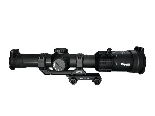 SIG SAUER TANGO MSR 1-6X24 30MM