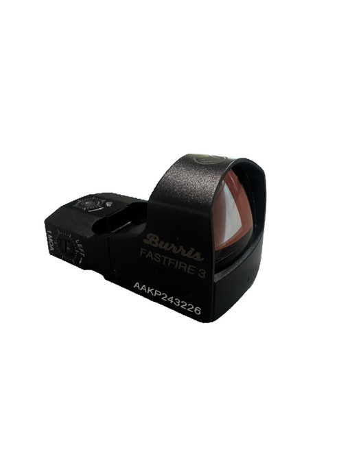 BURRIS OPTICS FASTFIRE III