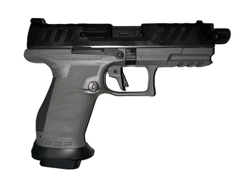 WALTHER ARMS PDP PRO SD COMPACT 9MM GRAY