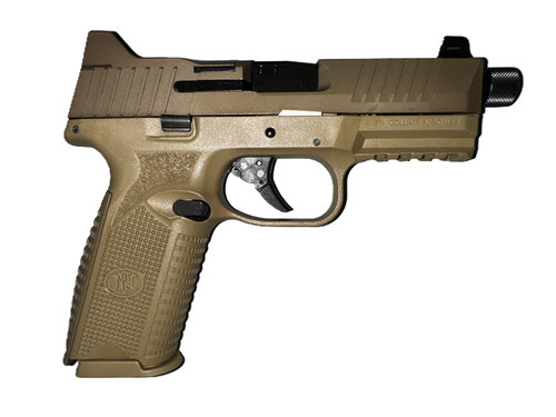 FN 509 TACTICAL 9MM TAN