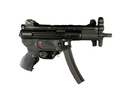 MILITARY ARMAMENT CORP MAC 5K 9MM