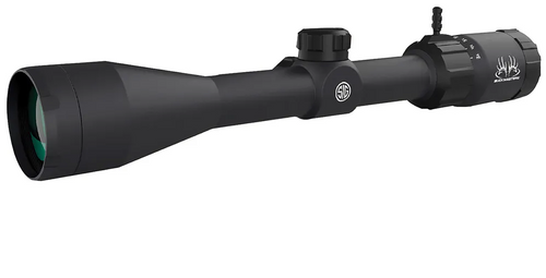 SIG SAUER BUCKMASTERS RIFLESCOPE 3-9X40