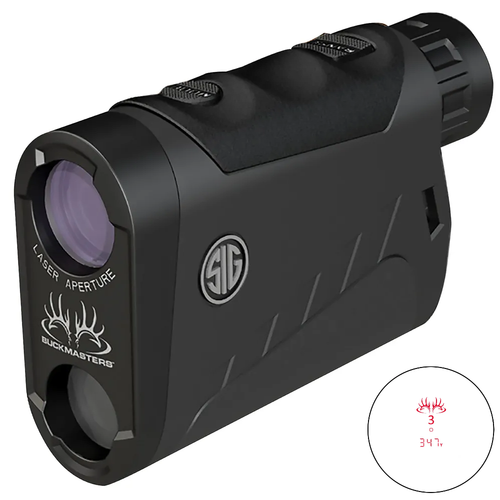 SIG SAUER BUCKMASTERS 1500 RANGEFINDER