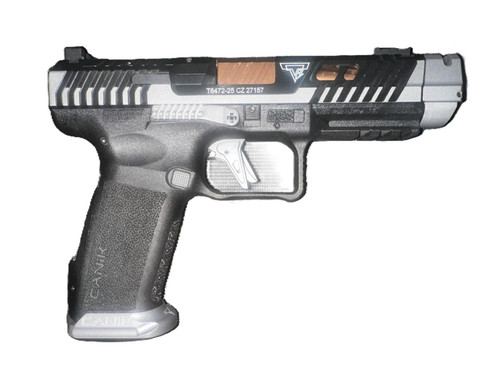 CANIK TTI COMBAT 9MM