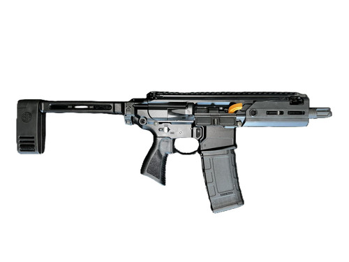 SIG SAUER MCX RATTLER PISTOL 300 AAC BLACKOUT