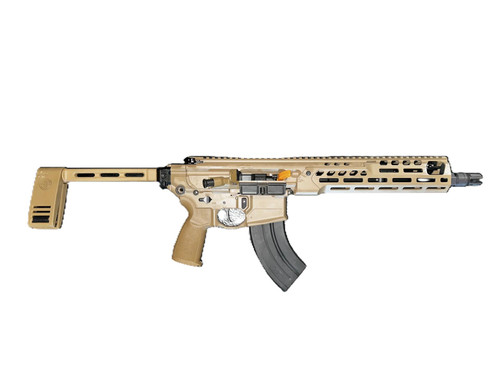 SIG SAUER MCX PISTOL 7.62 X 39MM