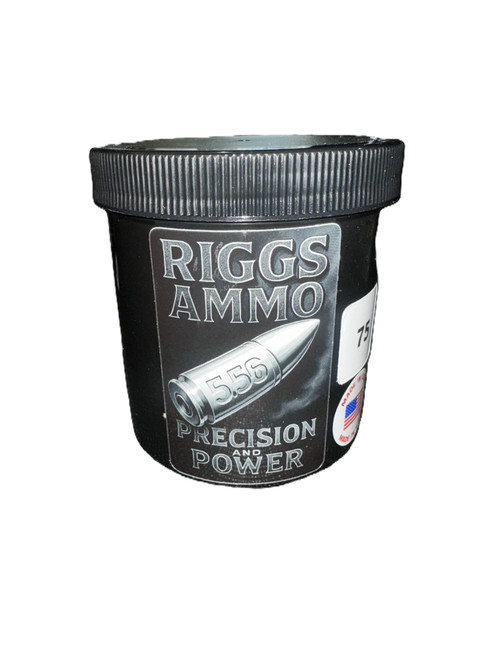 5.56 BULLET BUCKET - 75 COUNT