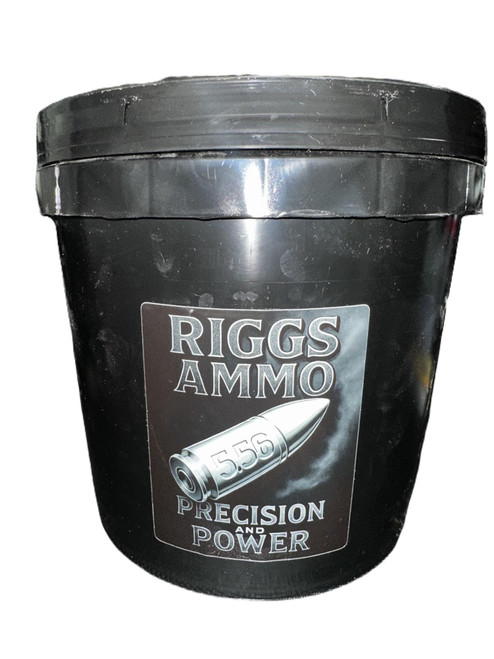 5.56 BULLET BUCKET - 1000 COUNT
