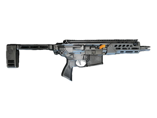 SIG SAUER MCX RATTLER LT PISTOL 300 AAC BLACKOUT