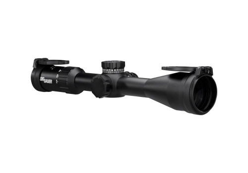 SIG SAUER WHISKEY 4 6-24X50 RIFLESCOPE SOW6001