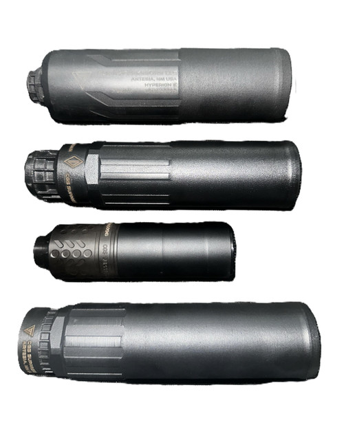 CGS SUPPRESSORS BUNDLE - HYPERIONK | SCISIX | MOD 9SK | HELIOSQD