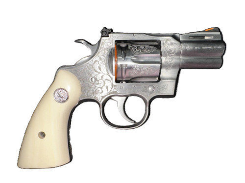 COLT PYTHON 357 MAGNUM | 38 SPECIAL