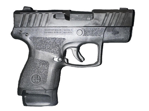 BERETTA APX A1 CARRY 9MM BLACK