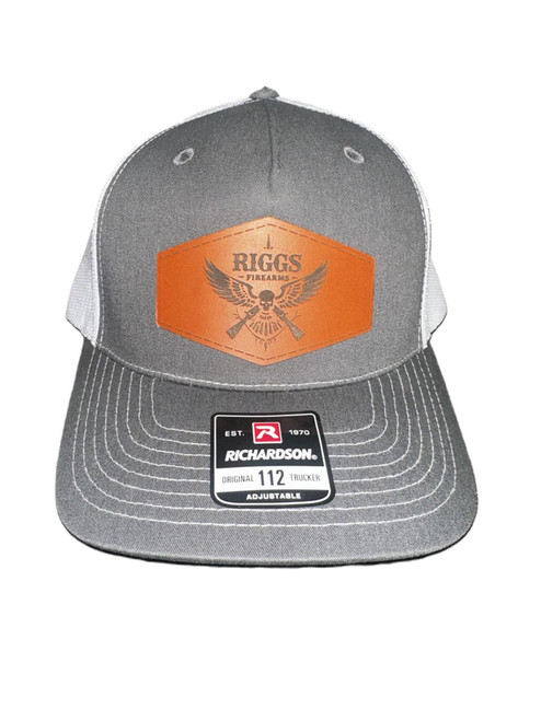 RIGGS FIREARMS SNAPBACK HAT