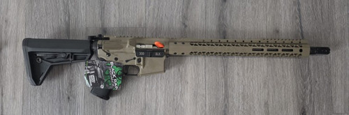 16º 300BLK SPEC+SSP RIFLE, FLAT DARK EARTH