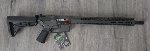16ª 300BLK SPEC+ SSP RIFLE SMOKESF017619