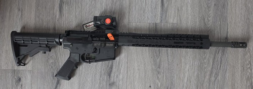 2025 BRO 5.56 TYRANT & BURRIS RT-3 PACKAGE
