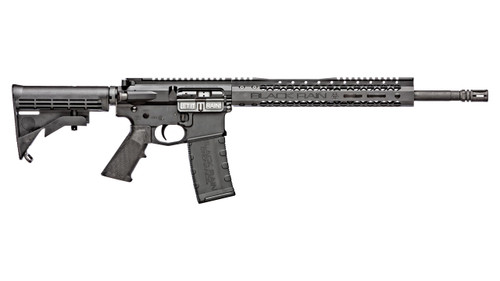 BRO 5.56 TYRANT RIFLE & BURRIS RT-3 OPTIC PACKAGE
