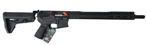 BRO 5.56 SPEC+ SSP RIFLE - ARMOR BLACK