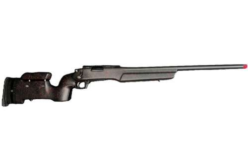 REMINGTON MODEL 700 MAGPUL ENHANCED 308 WIN | BLACK & RED