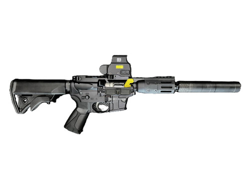 LWRC IC-9 9MM + EOTECH EXPS2 SCOPE + CGS MOD 9 SILENCER