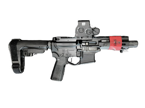 SPRINGFIELD ARMORY SAINT VICTOR PISTOL 9MM + EOTECH EXPS2 SCOPE