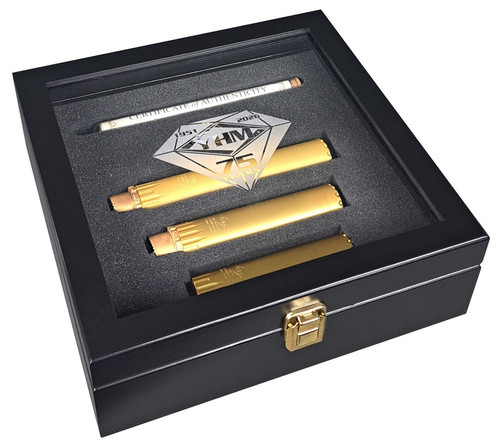 YHM Resonator, R2 YHM Turbo, T3 YHM R9 Gold 75 Anniversary