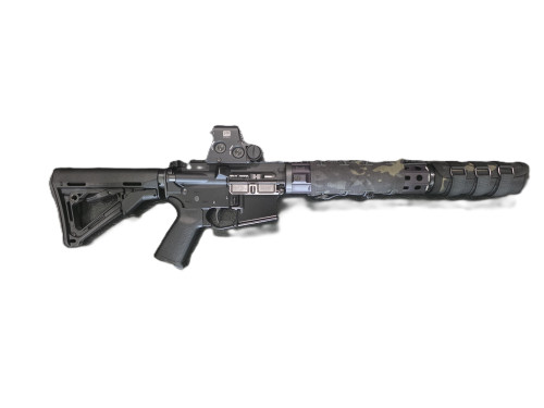 MUT INTEGERLY SUPPRESSED 300 BLK WITH FRT