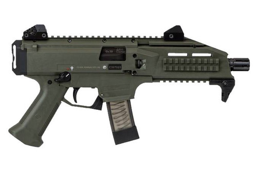 SCORPION PISTOL 9MM ODG